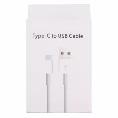 Type C to USB Charge Cable